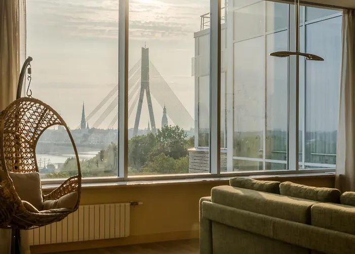 Riga Islande Hotel With Free Parking