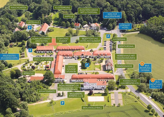 Hotel Kloster Nimbschen