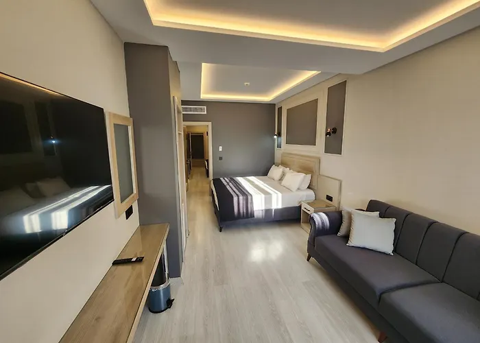 Nanda Hotel Istanboel