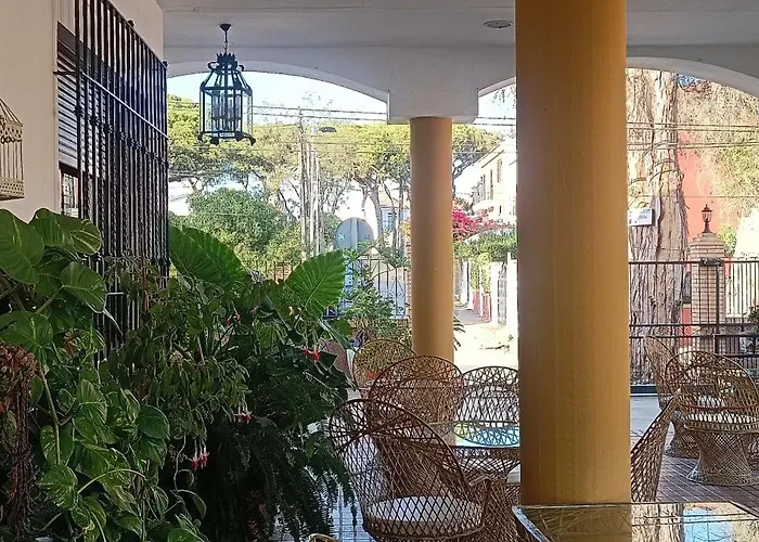 Paraiso Playa Hotel