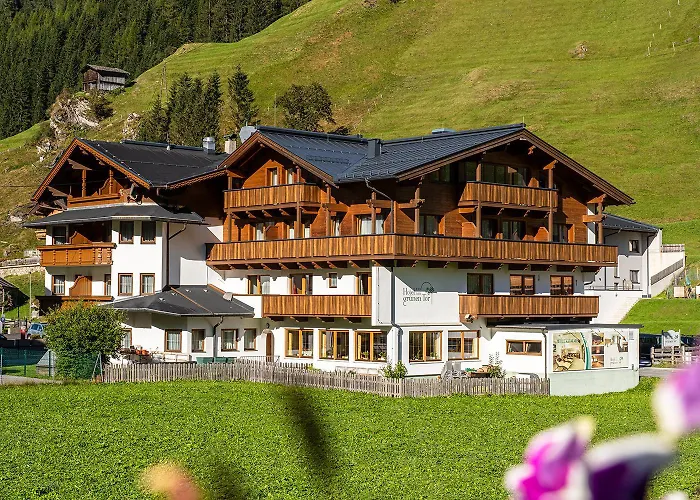 Hotel zum grünen Tor