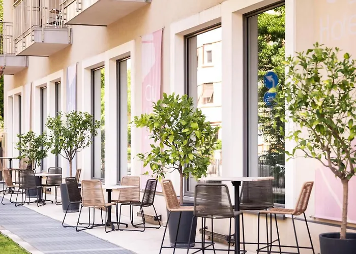 City Hotel Merano