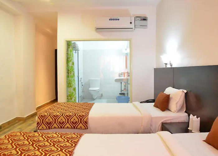 Hotel Samovar By Goyal Hoteleirs