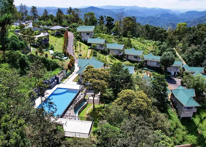 Aveda Munnar Mountains And Mist