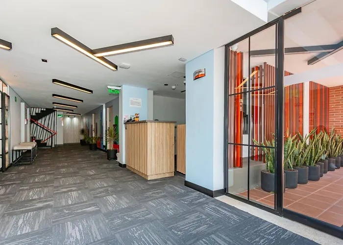 Aparthotel Terrazas Bogotá
