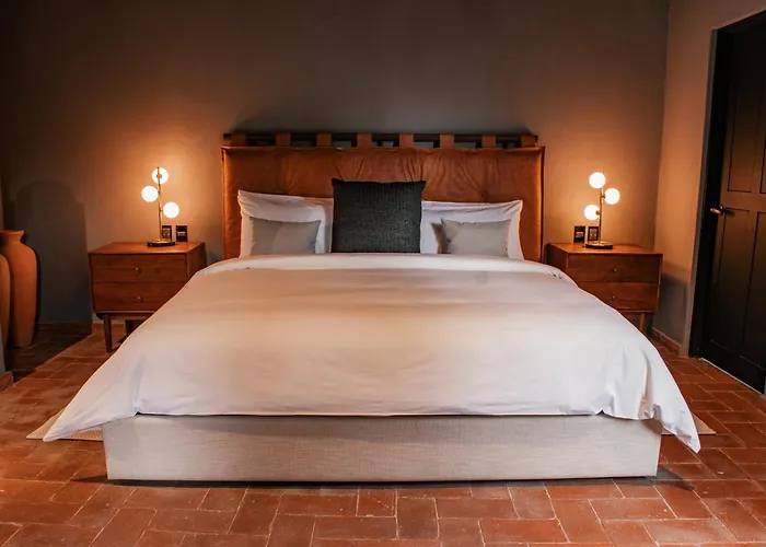 Hotel Piedras Neg