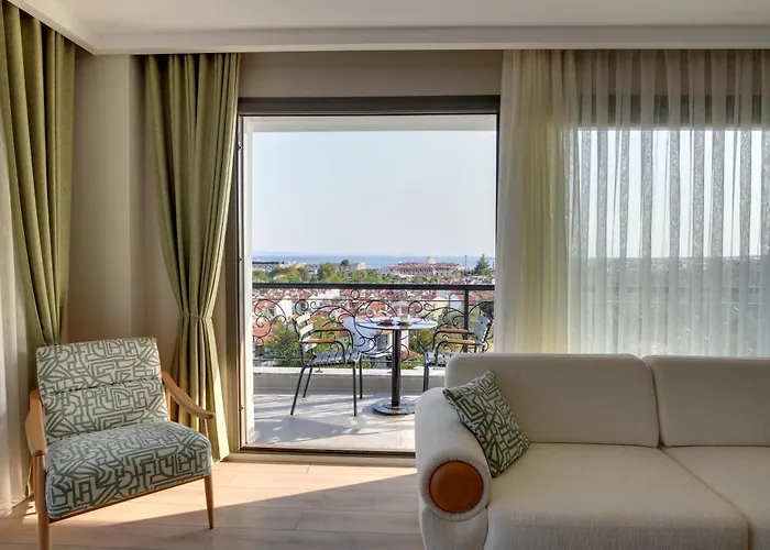 Dedeman Güre Nurhayat Thermal Resort&SPA