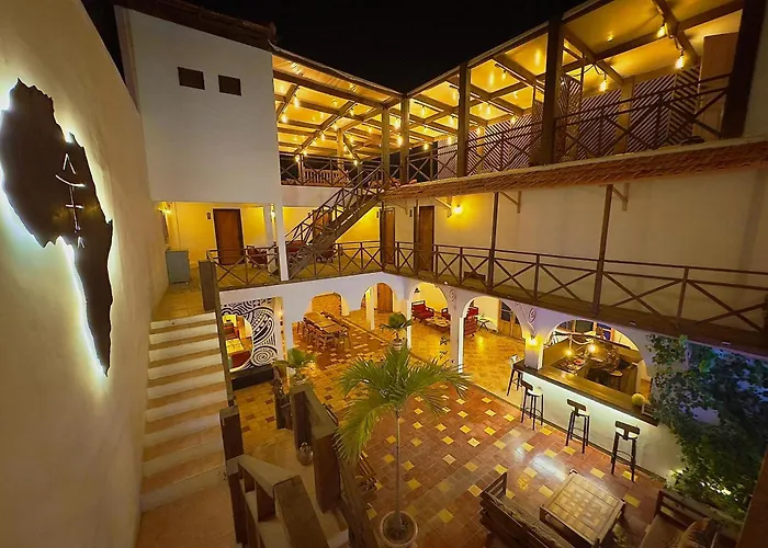 Fly Fishes Hotel