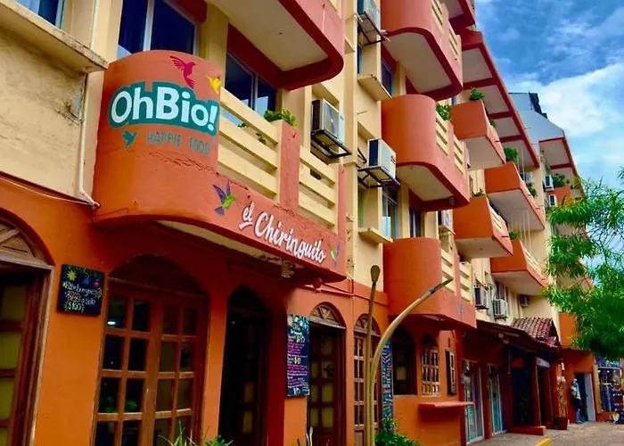 Hotel Zihuatanejo Centro
