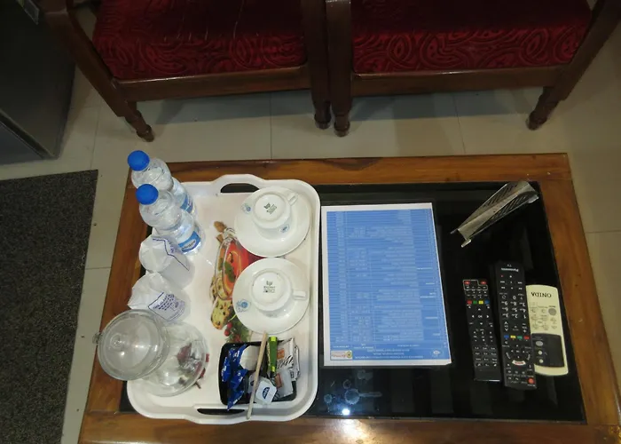 Kstdc Hotel Mayura Velapuri Belur