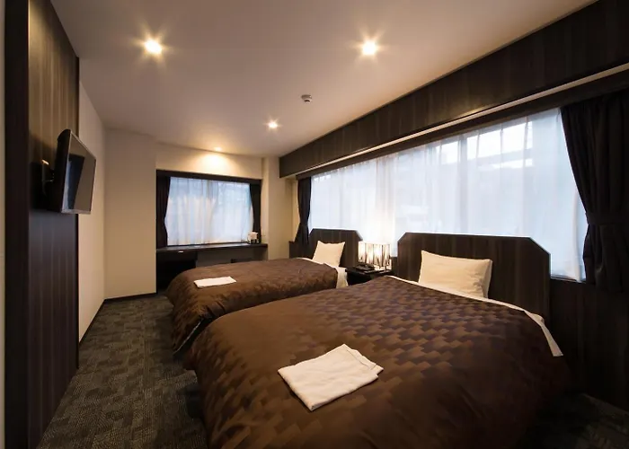 Hotel Taisei Nakanoshima Osaka