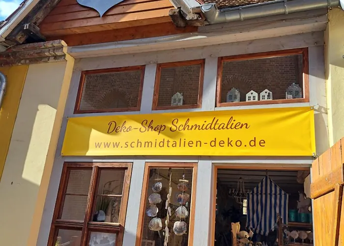 Schmidtalien Schlemmen und Schlummern,mit Infrarotsauna