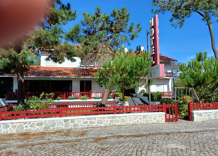 Hotel Verde Pinho Bed&Breakfast