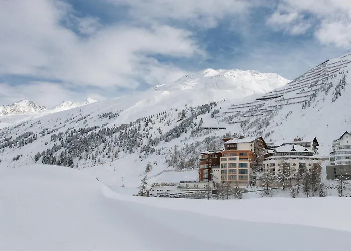 Hotel Bergwelt
