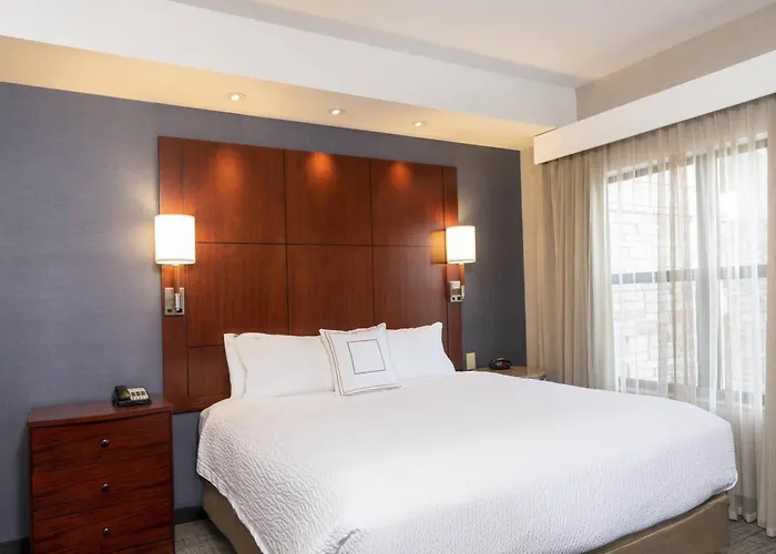 Residence Inn By Marriott Midland