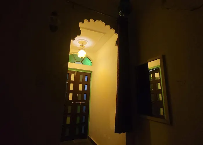 Hotel Bundi House