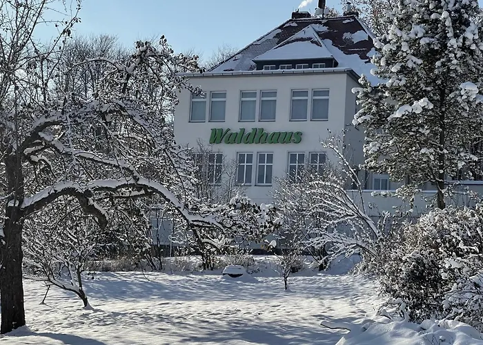 Waldhaus Pulsnitz