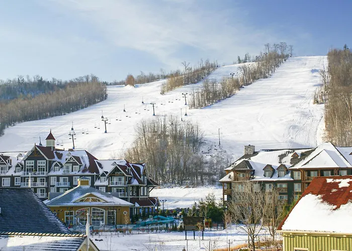 Condo 614 At North Creek Resort
