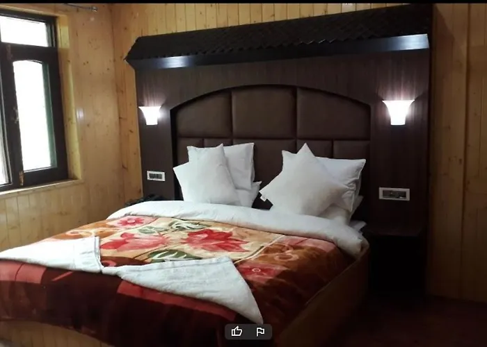 Hotel Scenery Sonmarg 