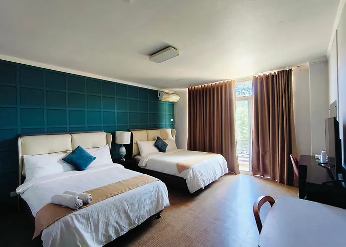Lohas Airport Hotel And Restaurant