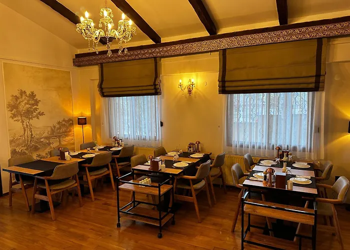 Guel Hanim Konagi Butik Otel