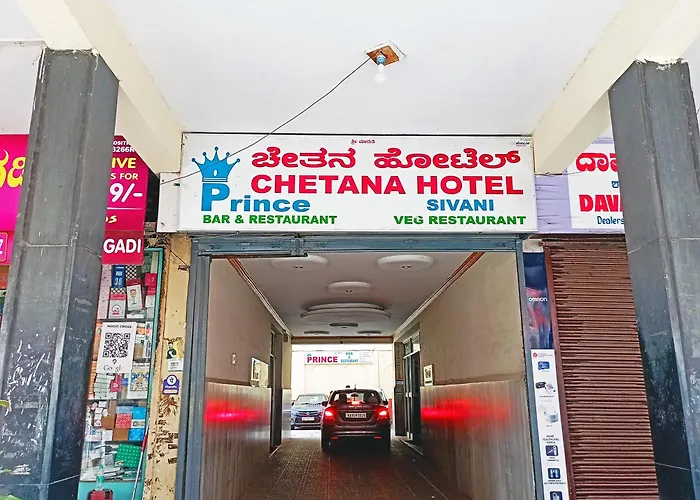Hotel Chetana
