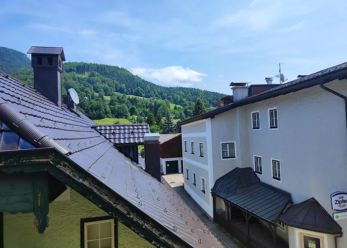 Hotel-Bad Goisern