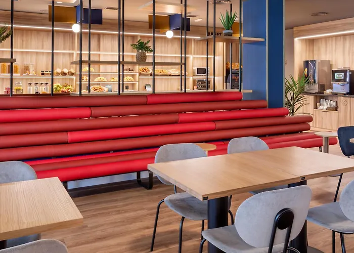 B&B Hotel Barcelona Rubi