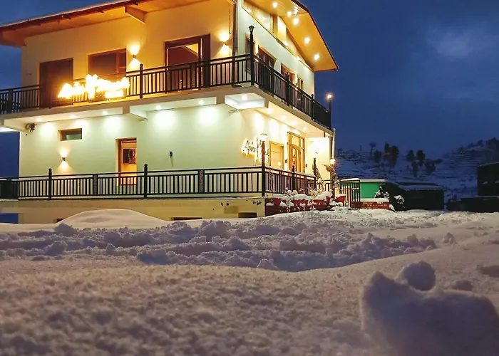 Hotel Alpine Musk