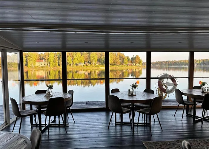Hotell Mellanfjaerden