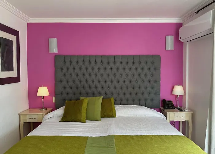 Hotel La Casa de María