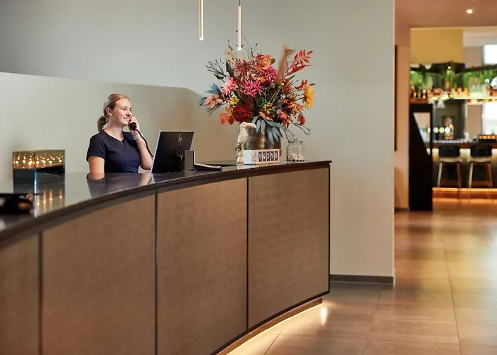 Van Der Valk Hotel Mechelen