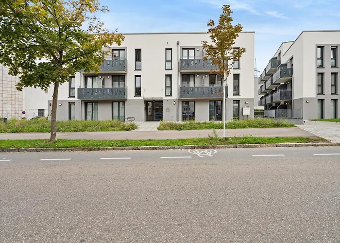 Arbio Freiburg 2 bedroom Apart L Freiburg im Breisgau