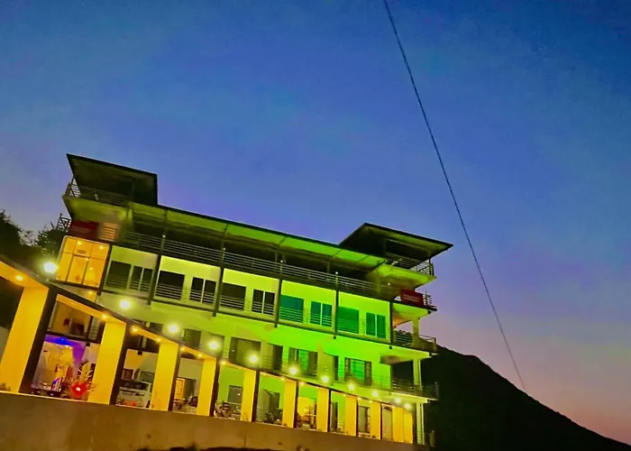 The Kempty Fall Resort, Mussoorie - Lavish & Luxury Stay