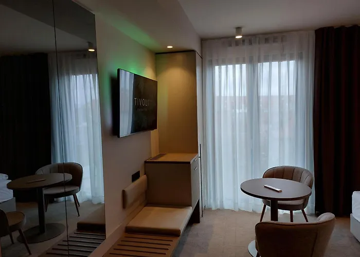 Tivoli Boutique Inn