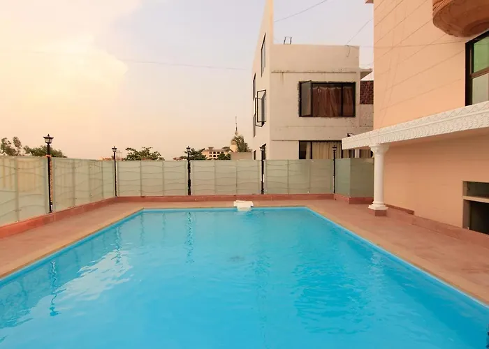 Saibaba International Supreme Hotel