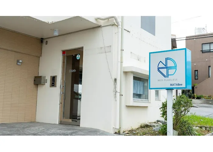 Hotel Progress Inn Nago Matabee - Vacation Stay 01594V