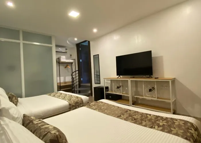 Buenaventura Suites