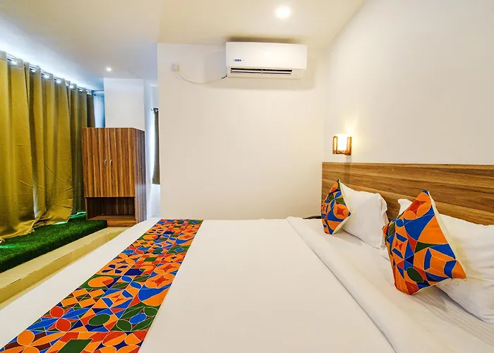 Fabhotel Wr Grand I - Nr Apollo Hospitals, Secunderabad