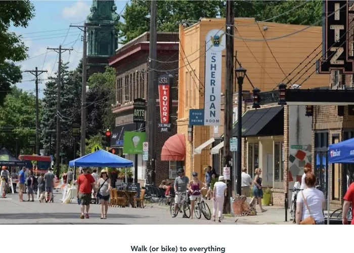 The Arts District Charm