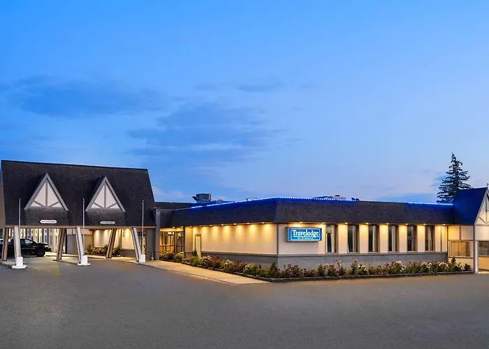 Travelodge By Wyndham Gaylord
