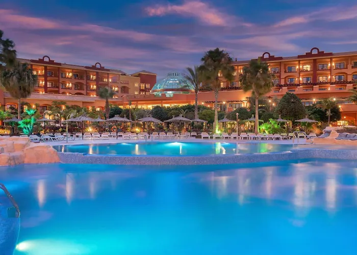 Sheraton Fuerteventura Golf & Spa Resort