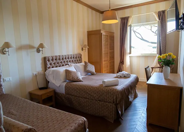 Hotel Villa Tiziana