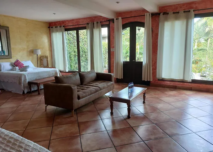Casa Mia Hotel Antigua