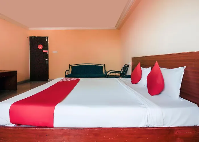 Hotel O Priya Residency