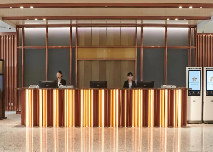 Stanford Hotel Myeongdong