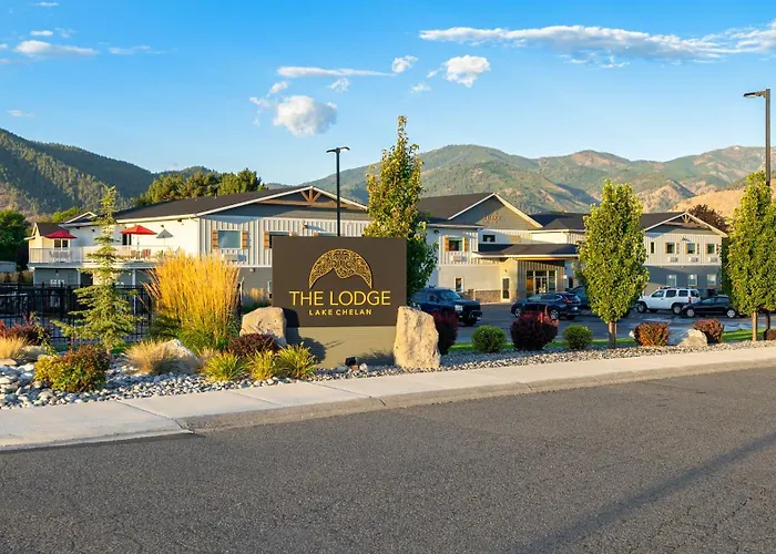 The Lodge Lake Chelan