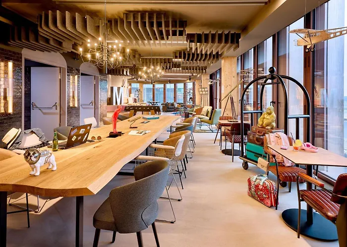 Moxy Luxembourg Airport