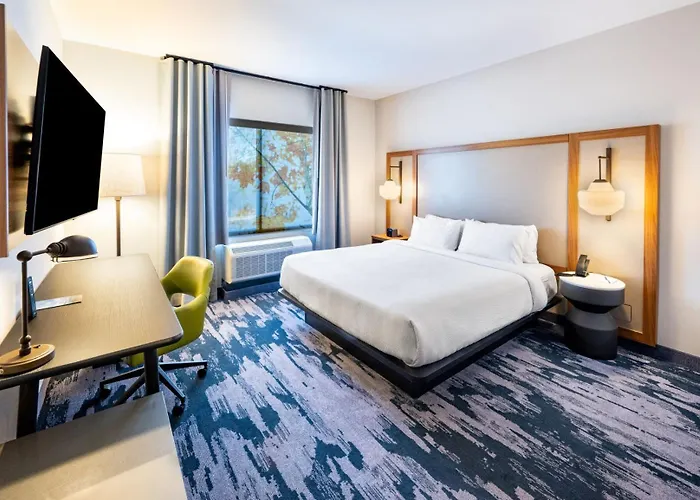Fairfield By Marriott