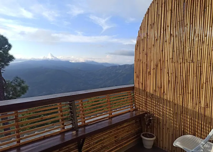 Himalayan Hobbit House